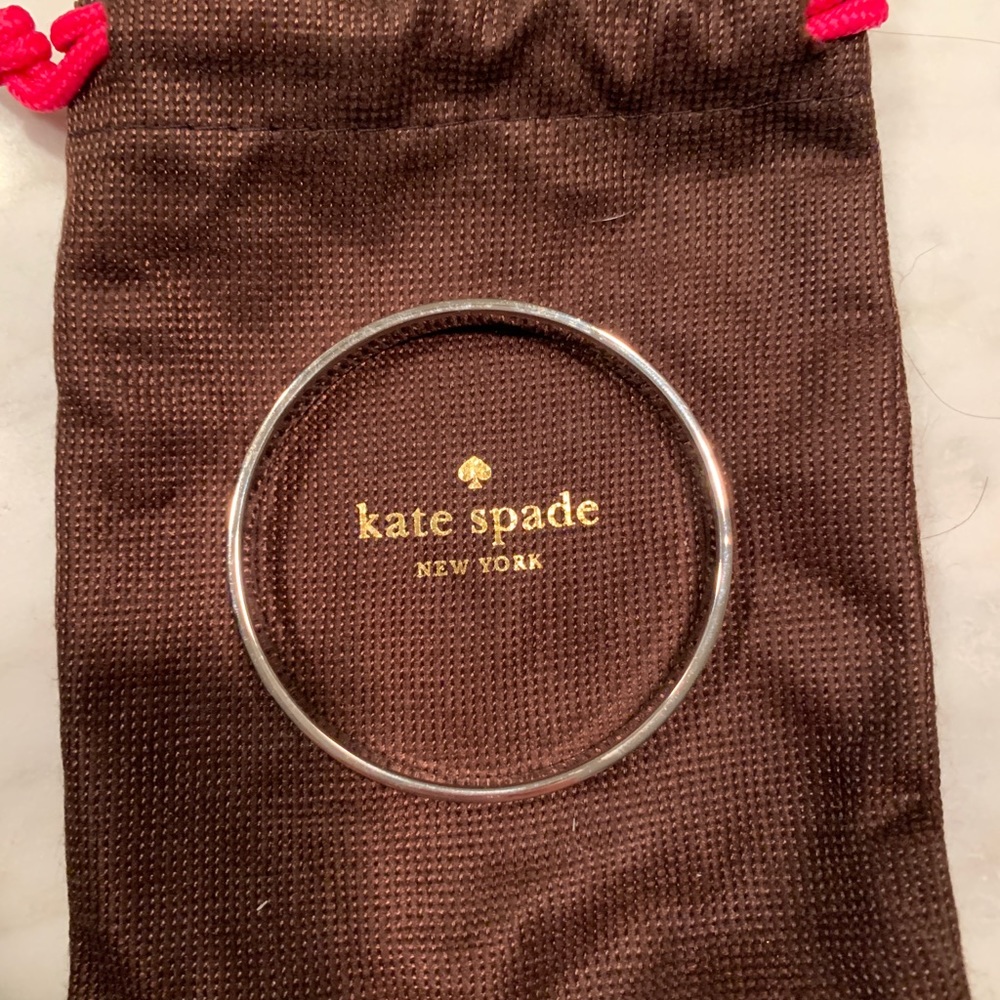 Kate space bridal bangle